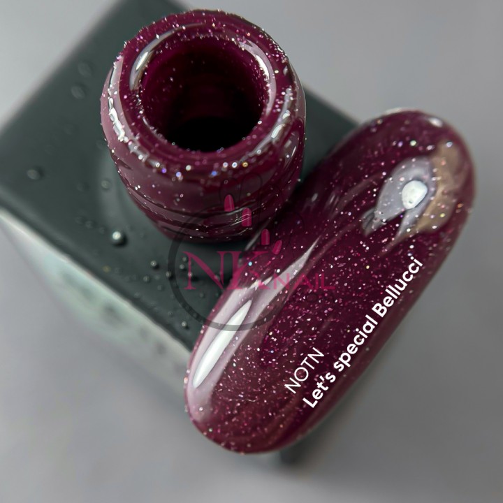 Гель-лак NAILSOFTHEDAY Bellucci 359, 10 мл TPO free